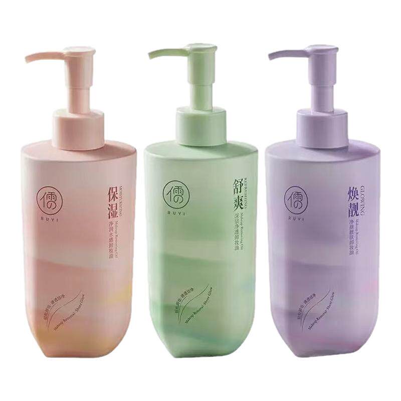 卸妆油女眼唇脸部膏水温和敏感肌