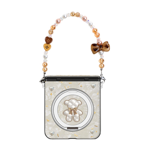 【旋转支架】适用华为pocket2手机壳新款pocket 2保护壳优享版小折叠屏专用壳中轴全包防摔pk外壳带斜挎挂绳