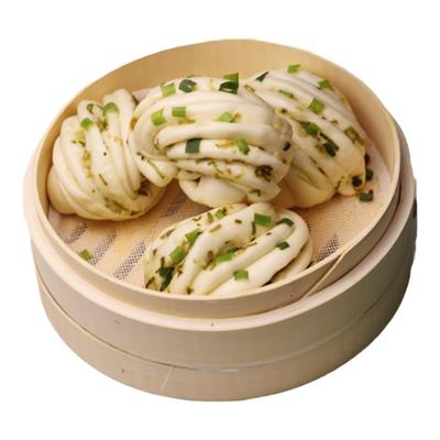 【连福记】香葱肉沫花卷香辣花卷