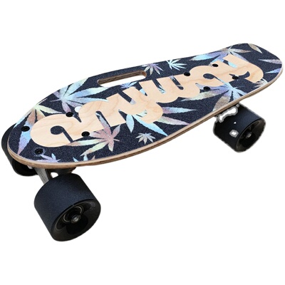 anyway枫木全龄专业迷你滑板特惠