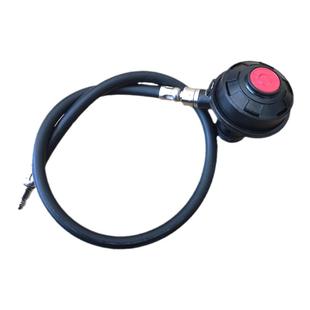 呼吸器供气阀通用款正压式空气呼吸器供气阀业安供气管配件供气阀