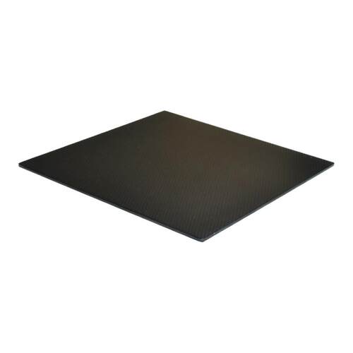 CREATIVITY适用CR10/Ender3/3S热床原装碳晶硅晶格玻璃平台3D打印