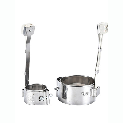 注塑机不锈钢加热圈220V射嘴炮筒