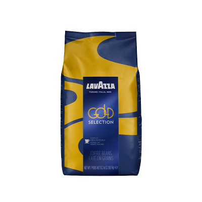 LAVAZZA拉瓦萨浓醇拼配咖啡豆1kg