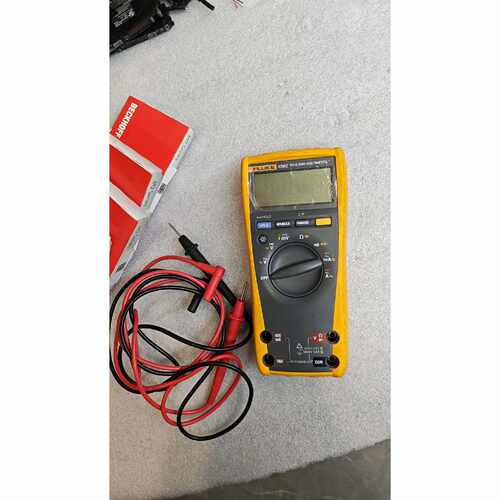 议价福禄克FLUKE179C万用表黄色外壳维修