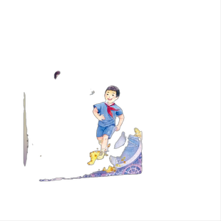 时间开出的花（2023年寒假百班千人 六年级推荐阅读书目）