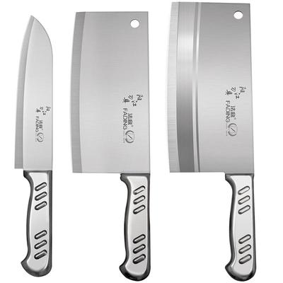 不锈钢菜刀砍骨刀菜刀家用砍骨刀