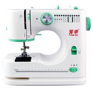芳华2024全新家用电动520缝纫机