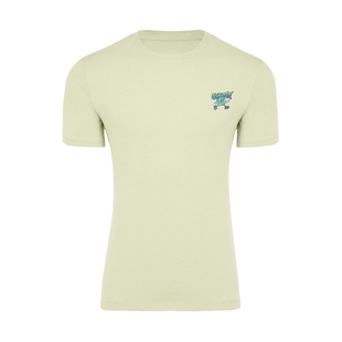 Earth Seacell 海藻纤维女士运动短袖T恤 *海洋日 |Outopia