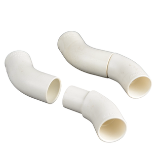 联塑PVC阻燃线管可360°调节90度弯头穿线管配件接头20管件16过桥