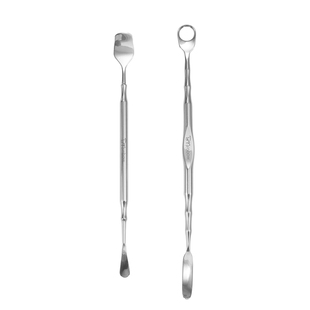 Brainbow黑头铲粉刺刮双头手动挤痘痘工具大圈口刮铲毛孔清理工具