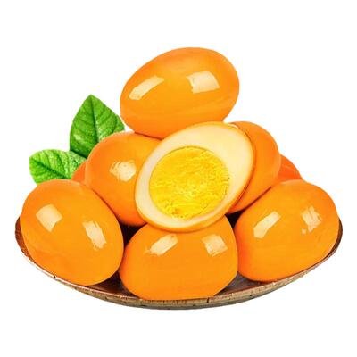 【买50枚送50枚】卤蛋盐焗鸡蛋