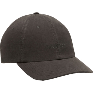 Classic 经典运动帽 *Wash丨lululemon丨LU9DTTS