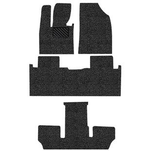 御马汽车丝圈脚垫适用25款极氪9X 24款极氪009六七座专用ZEEKR