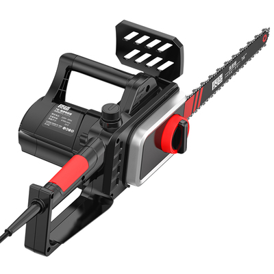 电锯家用小型手持大功率伐木锯