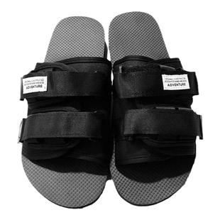 RADIUM 日系潮牌余文乐凉鞋陈冠希拖鞋男女夏季沙滩一字越南拖鞋