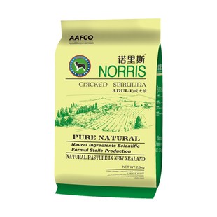 狗粮可卡专用粮2.5kg5斤成犬营养全犬粮宠物天然犬主粮 全国包邮