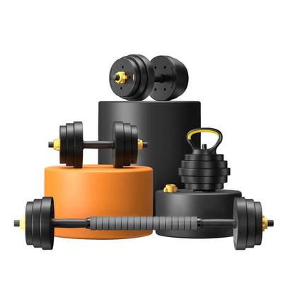 【行业推荐】李宁哑铃可调节家用