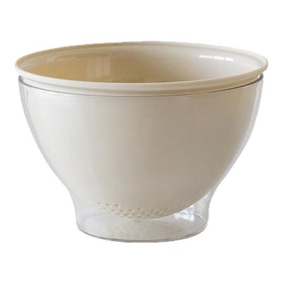 多巴胺果盘沥水篮洗水果神器