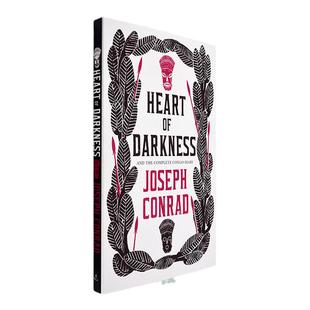 【现货】黑暗的心和刚果日记全本 Heart of Darkness and the Complete Congo Diary 约瑟夫·康拉德 Joseph Conrad 经典名著小说