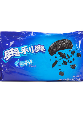 贩装奥利奥饼干碎屑木糠杯