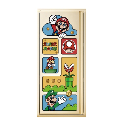 【优质碳钢】马里奥客厅斗柜