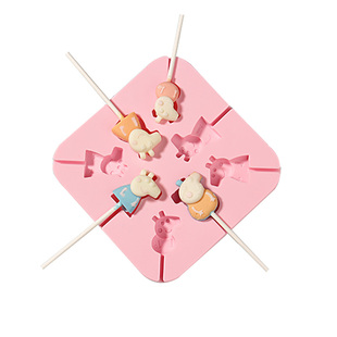 奶酪棒模具棒棒糖家用自制食品级硅胶专用糖果制作材料梨膏做全套