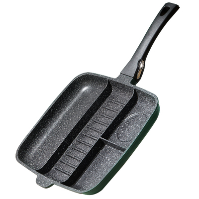 CookerBene四合一早餐锅麦饭石