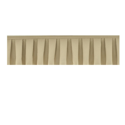 夏圣鹏遮光窗帘帘头雪尼尔材质