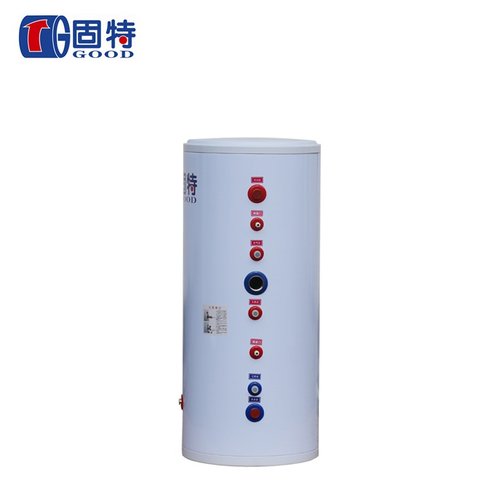 厂家供应壁挂炉承压保温水箱 不锈钢水箱 空气能承压缓冲水箱