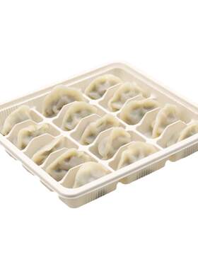 一次性速冻水饺玉米环保打包盒