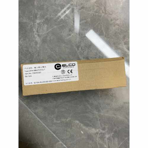 〔议价-可维修〕宜科ELCO输入输出模块 型号LKHA-088UP-M1