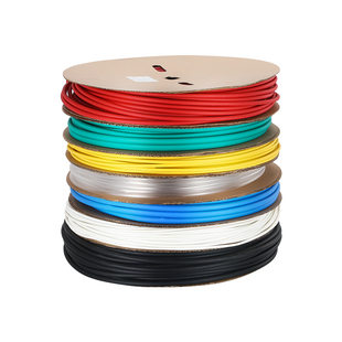 双壁带胶热缩管绝缘套管加厚三倍收缩管电线保护套数据线修复神器