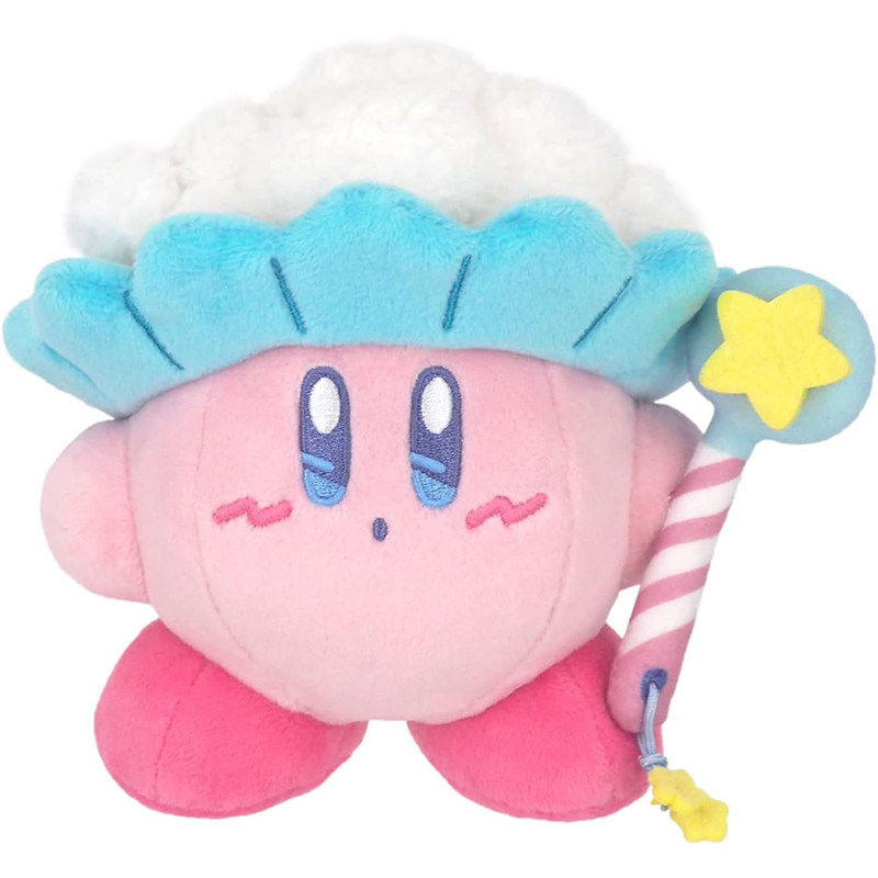 kirby日本正版星之卡比公仔