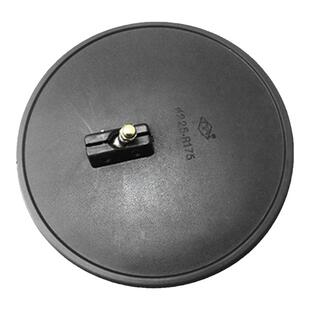 挖掘机小松大圆镜PC200/220/240-8配重后视镜货车倒车镜反光镜