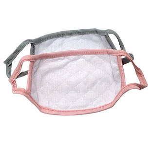 男女秋冬季口罩厂家批发独立包装透气防寒保暖可水洗可爱卡通时尚