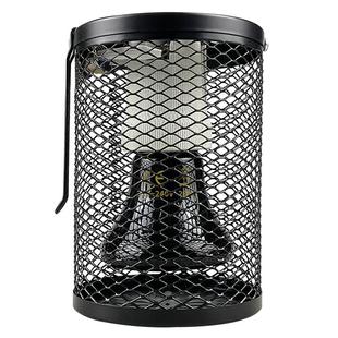 鹦鹉专用无光陶瓷保温灯鸟类玄凤保暖加热防咬防烫取暖器带罩子