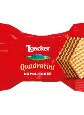 Loacker莱家进口威化饼干