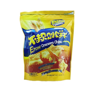 味之旅黑松露培根不规则苏打饼干咸味芝士鱼子酱225g解馋的小零食