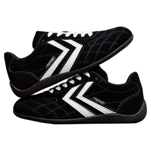 feiyue/飞跃女鞋德训鞋女2026冬季新款百搭运动休闲保暖赛车鞋子