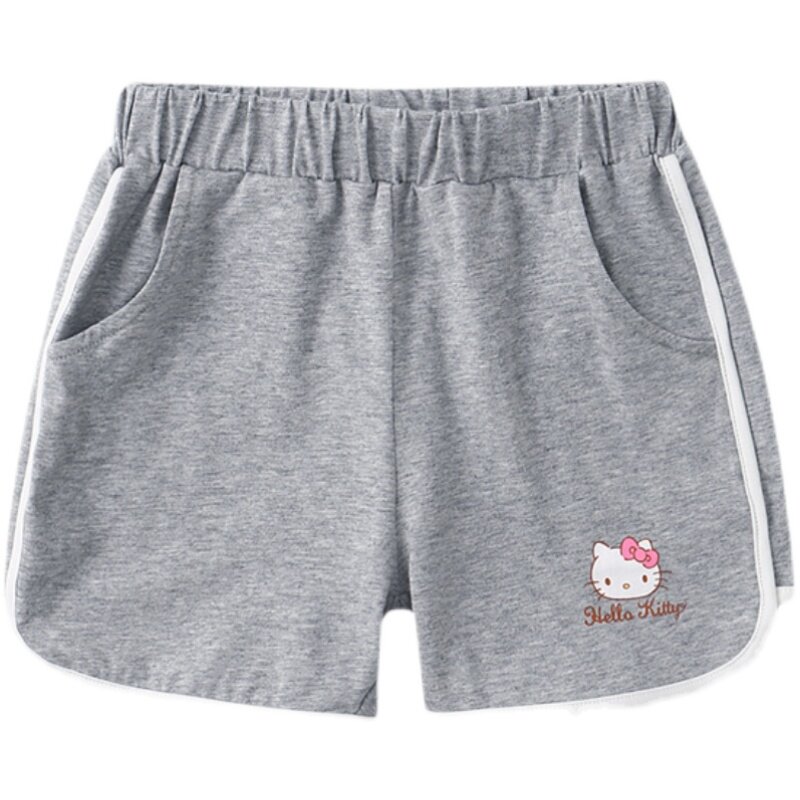 HelloKitty短裤棉质卡通