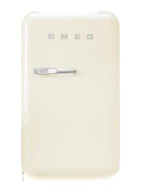 SMEG/斯麦格 FAB5限量款意式复古迷你小型冰箱家用冷藏高颜值