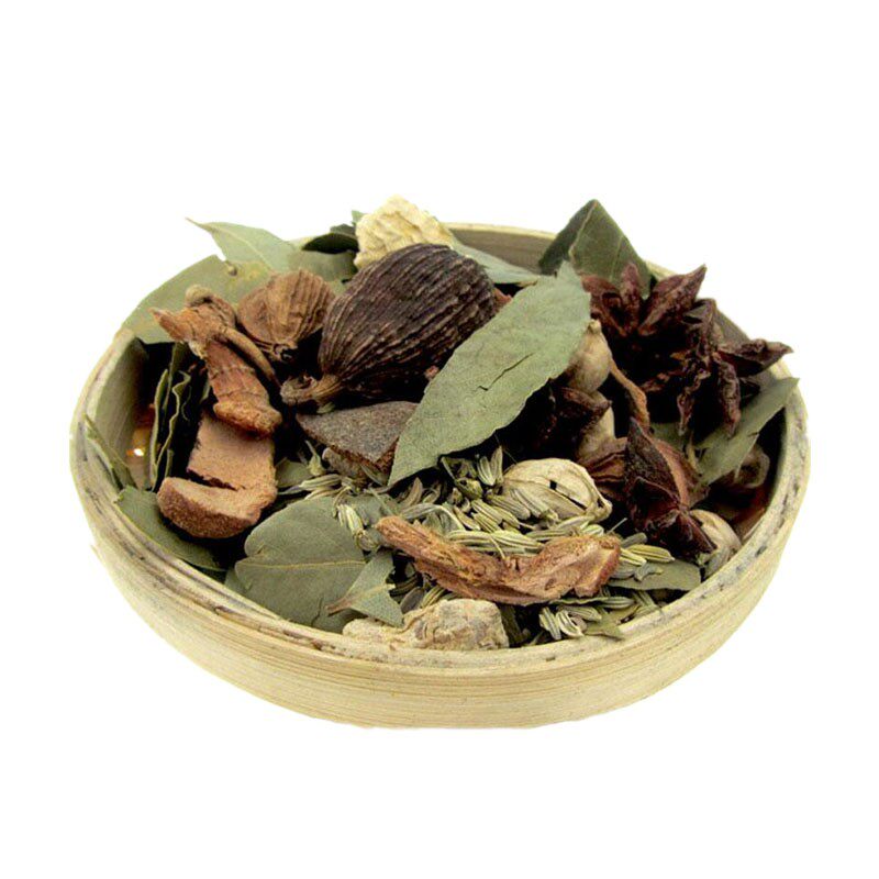 陕西凉皮大料水料包调料水50克