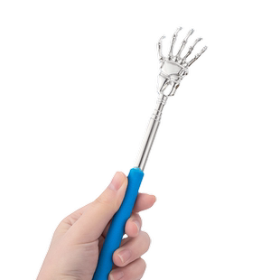 不求人痒痒挠多功能抓背神器可伸缩背部挠痒痒耙子便携式老头乐