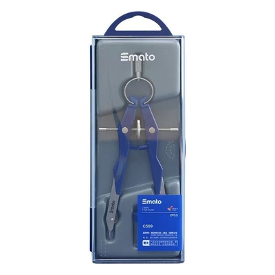 专业级绘图设计金属圆规