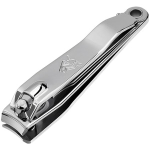 指甲剪平口指甲钳斜口甲沟修甲刀成人家用单个大号剪甲指甲刀