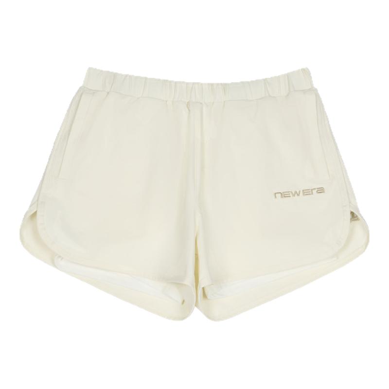 NEW ERA纽亦华26新品都市探险系列防泼水户外运动休闲短裤女士NE