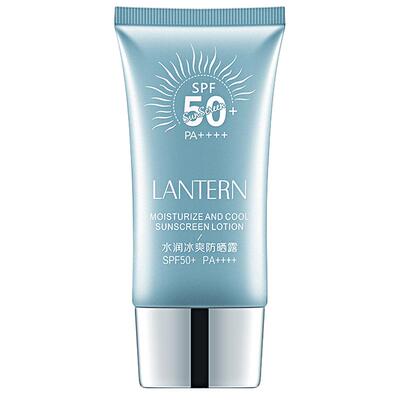 SPF50+｜防晒霜军训专用防水防汗