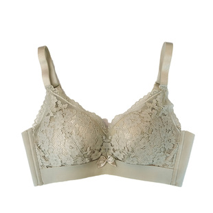 情依侬博尼兰 小胸显大内衣女聚拢不空杯爆款文胸胸小加厚胸罩