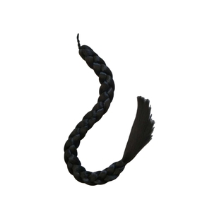 假发辫子女麻花辫马尾辫子表演造型假发大小辫发饰古装头饰长辫子